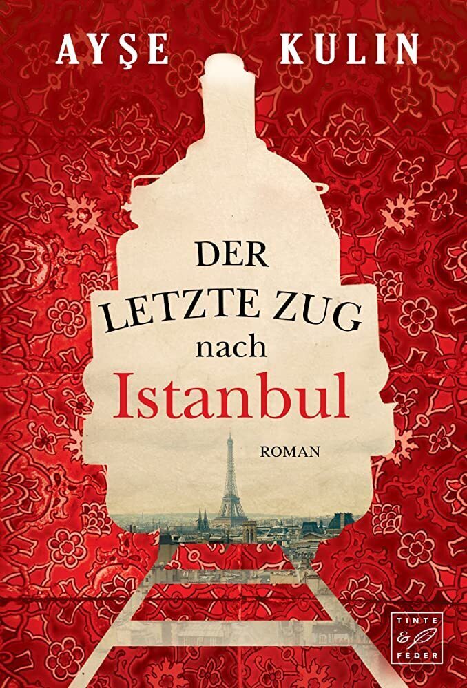 Cover: 9781503948556 | Der letzte Zug nach Istanbul | Ayse Kulin | Taschenbuch