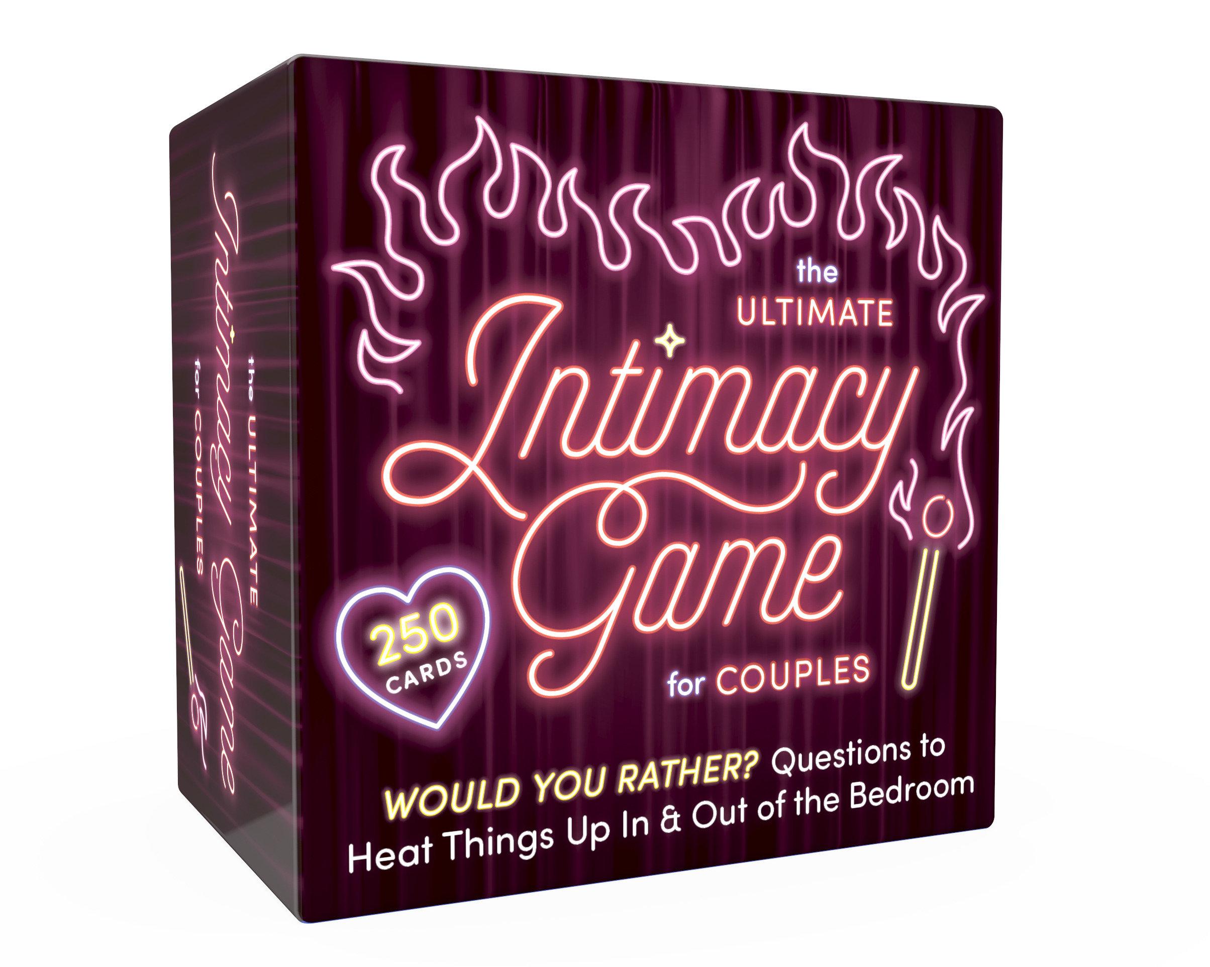 Cover: 9780593885796 | The Ultimate Intimacy Game for Couples | Zeitgeist | Box | Englisch