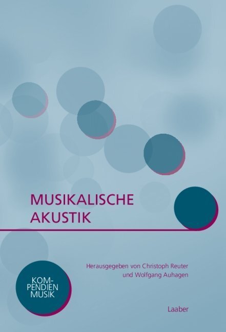 Cover: 9783890077369 | Musikalische Akustik | Christoph Reuter (u. a.) | Taschenbuch | 2015