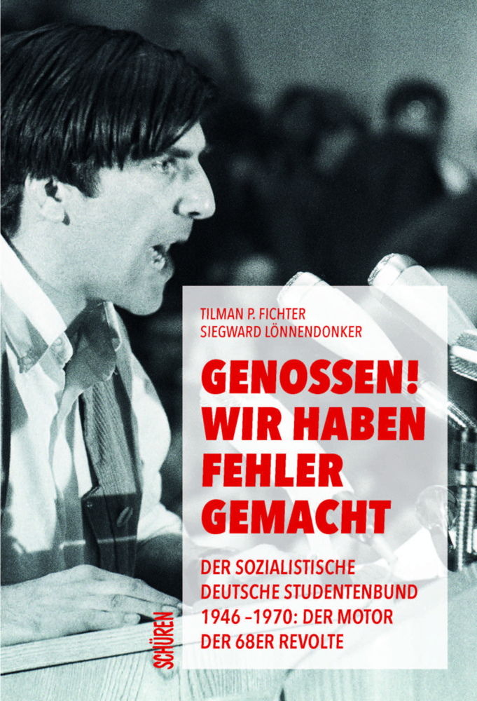 Cover: 9783741002755 | Genossen! Wir haben Fehler gemacht | Tilman P. Fichter (u. a.) | Buch