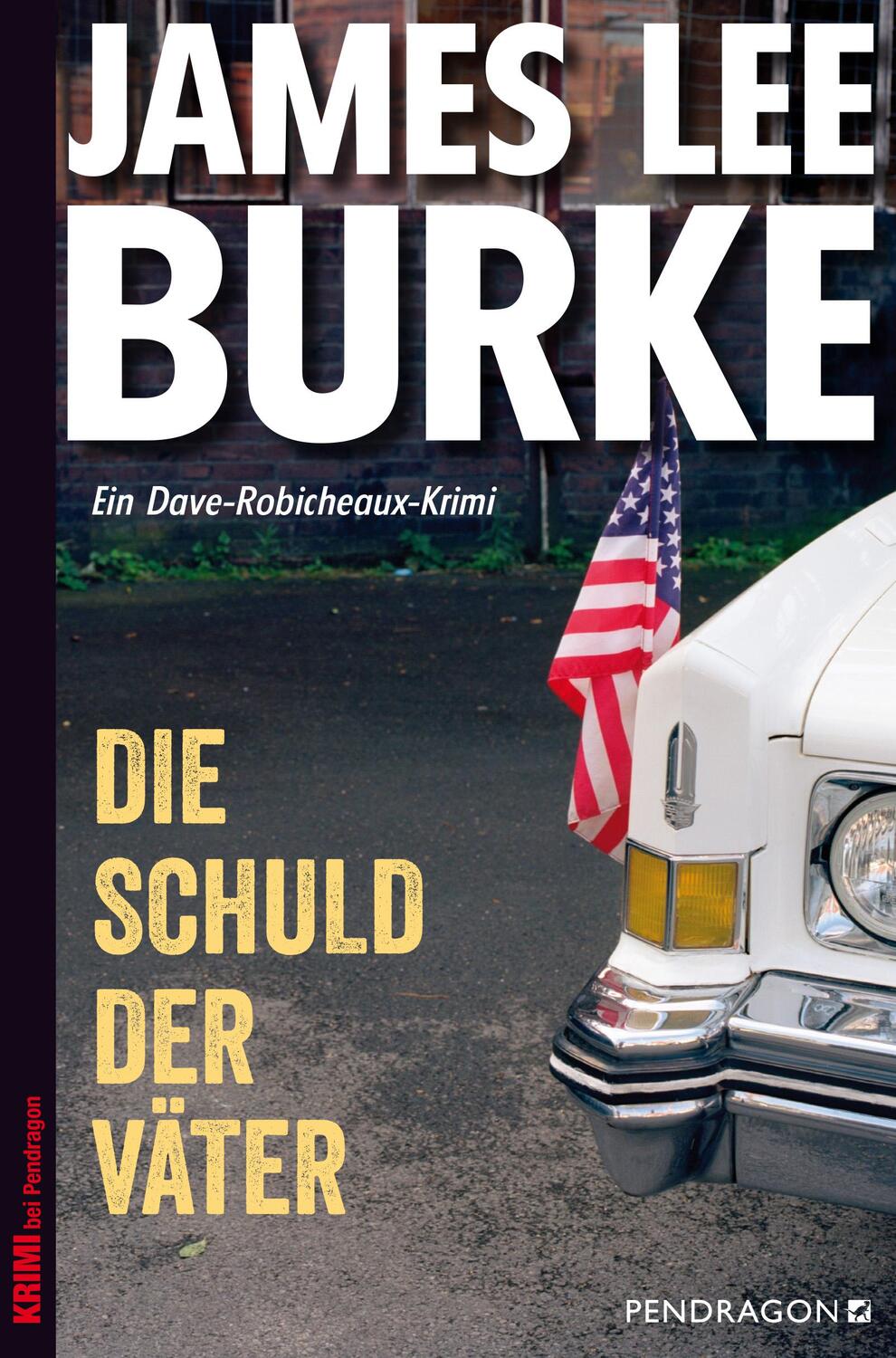 Cover: 9783865326768 | Die Schuld der Väter | Ein Dave-Robicheaux-Krimi, Band 12 | Burke