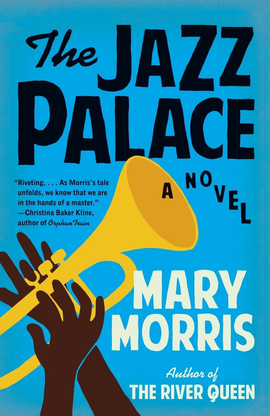 Cover: 9781101872864 | The Jazz Palace | Mary Morris | Taschenbuch | 245 S. | Englisch | 2016