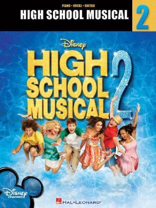 Cover: 9781423430544 | High School Musical 2 - Sing It All Or Nothing | Songbook | Buch