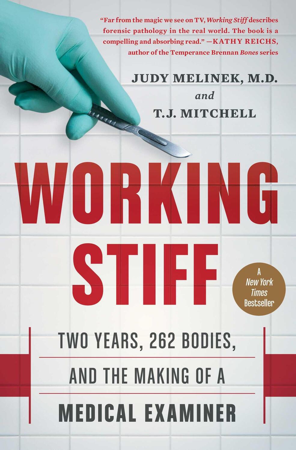 Cover: 9781476727264 | Working Stiff | Judy, MD Melinek (u. a.) | Taschenbuch | Englisch
