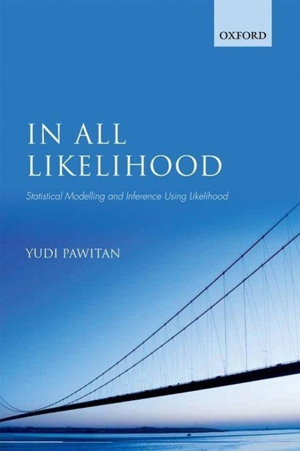 Cover: 9780199671229 | In All Likelihood | Yudi Pawitan | Taschenbuch | Englisch | 2013