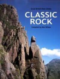 Cover: 9781898573708 | Classic Rock | Great British rock climbs | Buch | Gebunden | Englisch