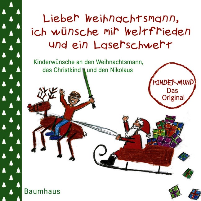 Cover: 9783833942280 | Lieber Weihnachtsmann, ich wünsche mir Weltfrieden und ein...