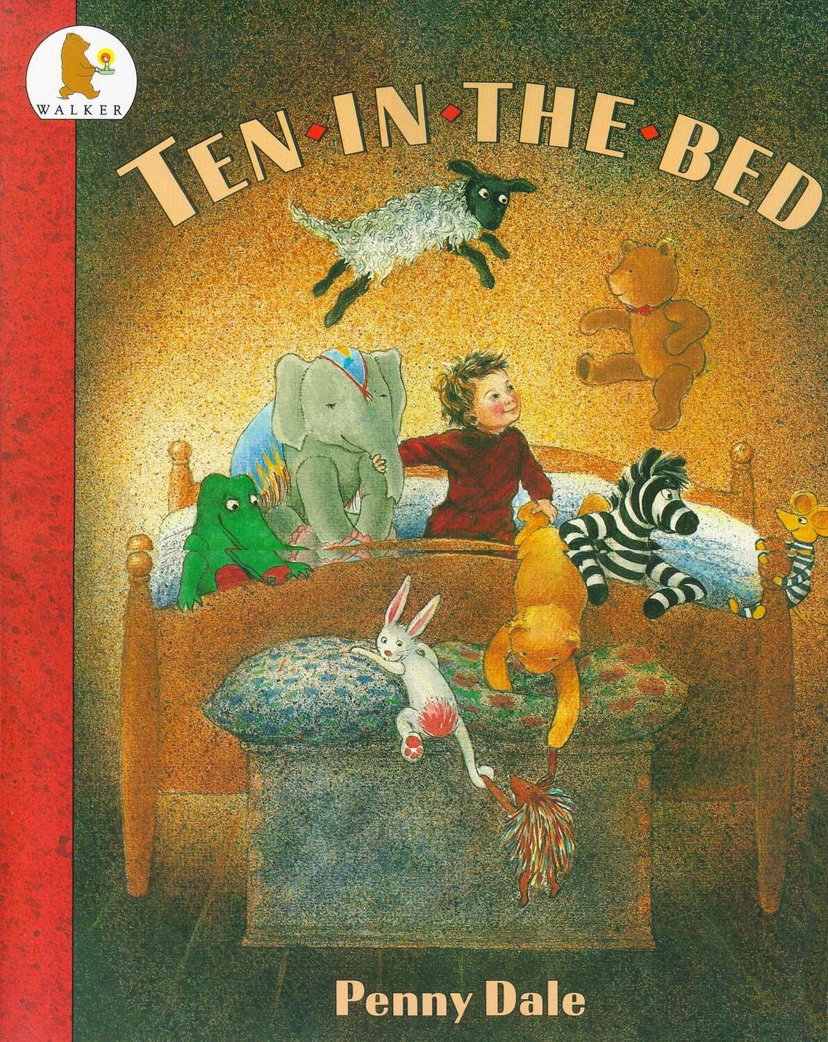 Cover: 9780744563252 | Ten in the Bed | Penny Dale | Taschenbuch | Big Books | Englisch