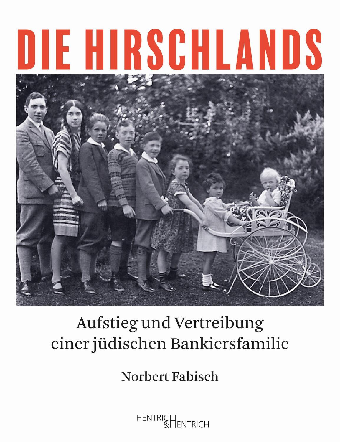 Cover: 9783955656089 | Die Hirschlands | Norbert Fabisch | Buch | 232 S. | Deutsch | 2023