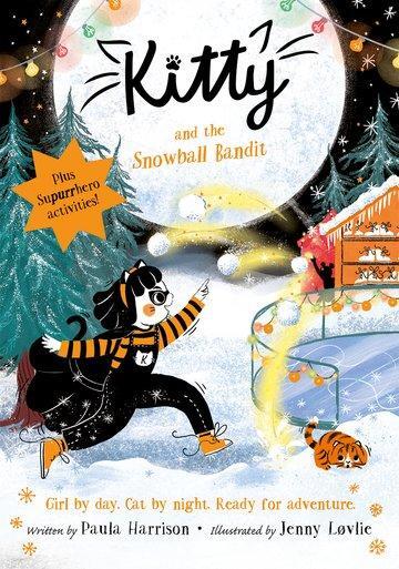 Cover: 9780192787606 | Kitty and the Snowball Bandit | Paula Harrison | Buch | Englisch