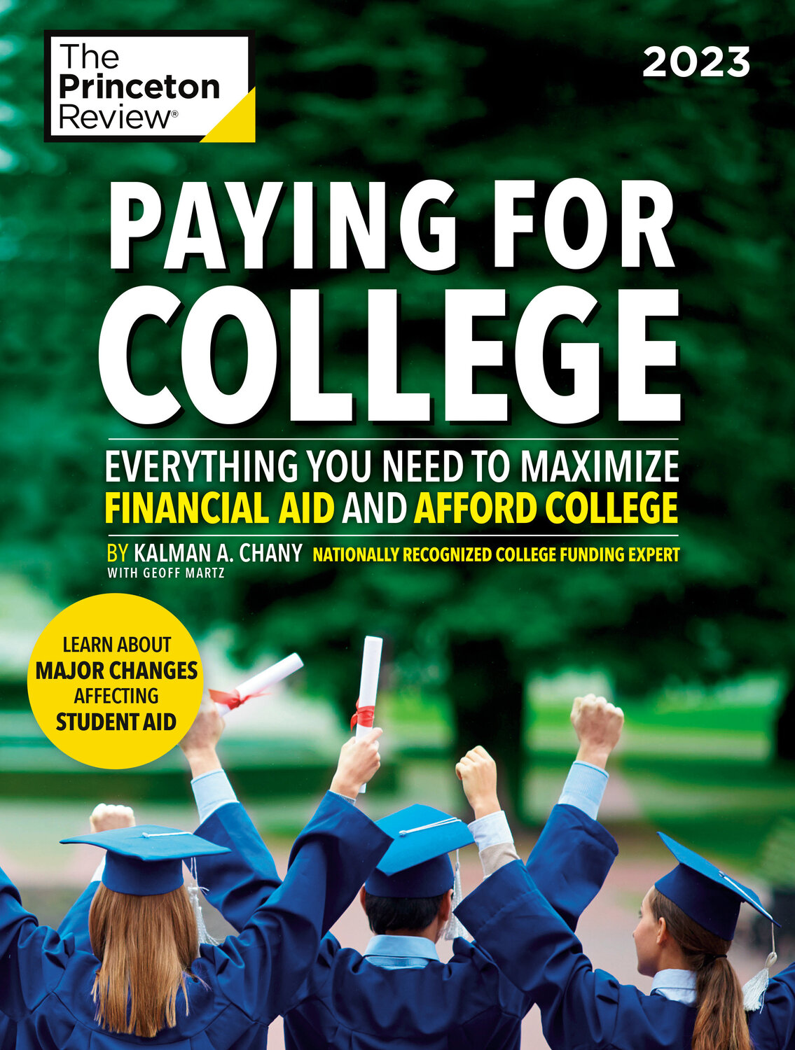 Cover: 9780593516492 | Paying For College, 2023 | Kalman Chany | Taschenbuch | Englisch