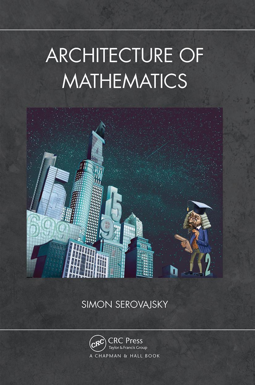 Cover: 9780367514242 | Architecture of Mathematics | Simon Serovajsky | Taschenbuch | 2022