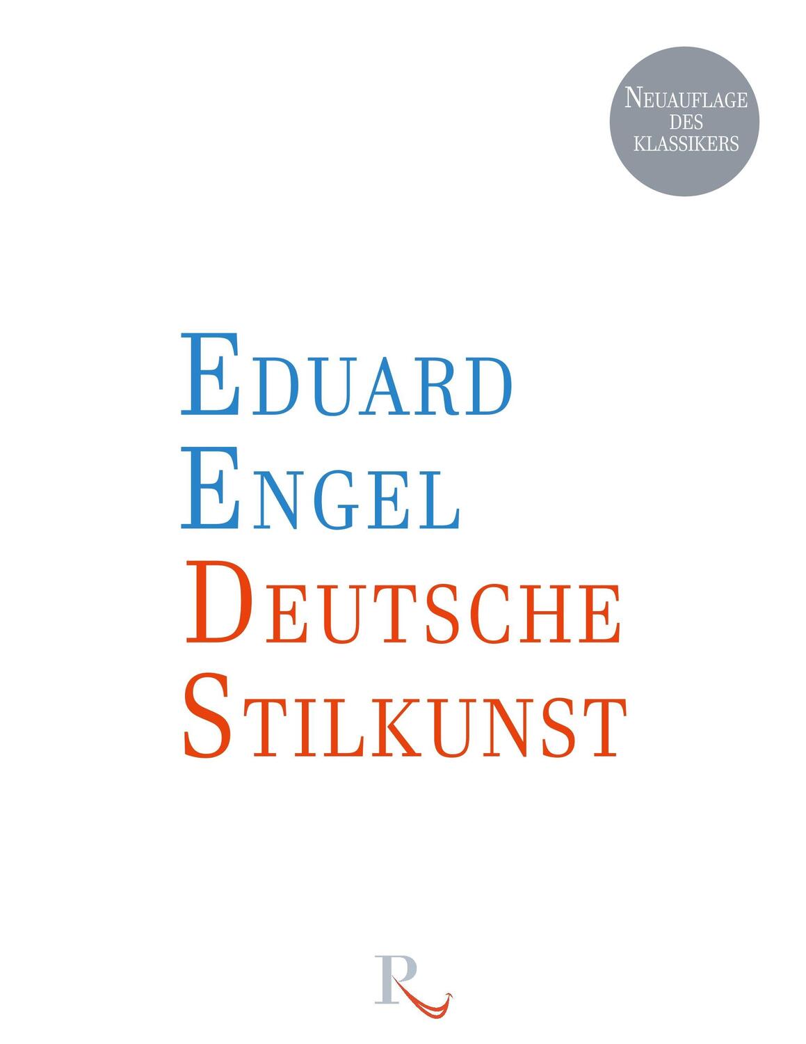 Cover: 9783952472903 | Deutsche Stilkunst | Eduard Engel | Taschenbuch | Persephone Verlag