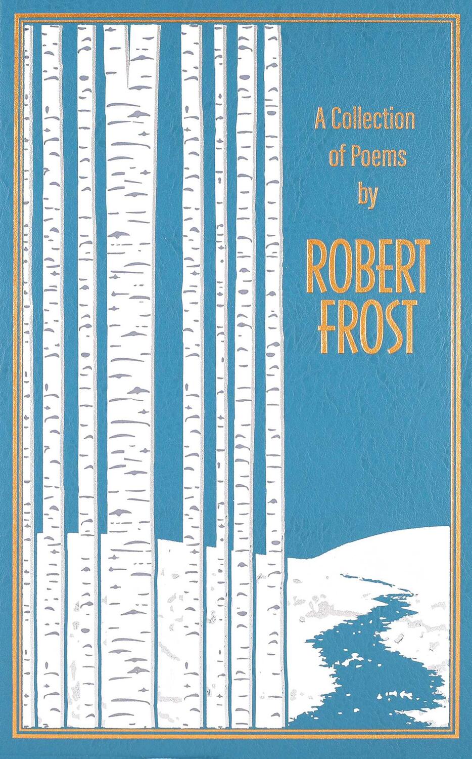 Cover: 9781684126606 | A Collection of Poems by Robert Frost | Robert Frost | Buch | Englisch
