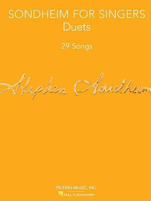 Cover: 9781480367180 | Sondheim for Singers: Duets | Richard Walters | Taschenbuch | 288 S.