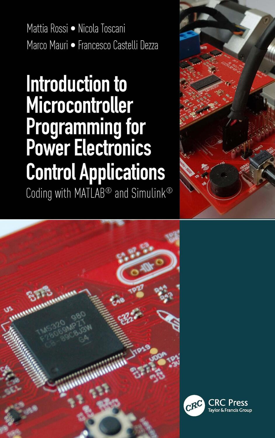 Cover: 9780367709853 | Introduction to Microcontroller Programming for Power Electronics...
