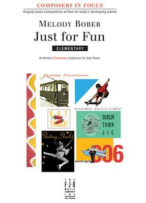 Cover: 9781569395080 | Just for Fun | Melody Bober | Taschenbuch | Buch | Englisch | 2023