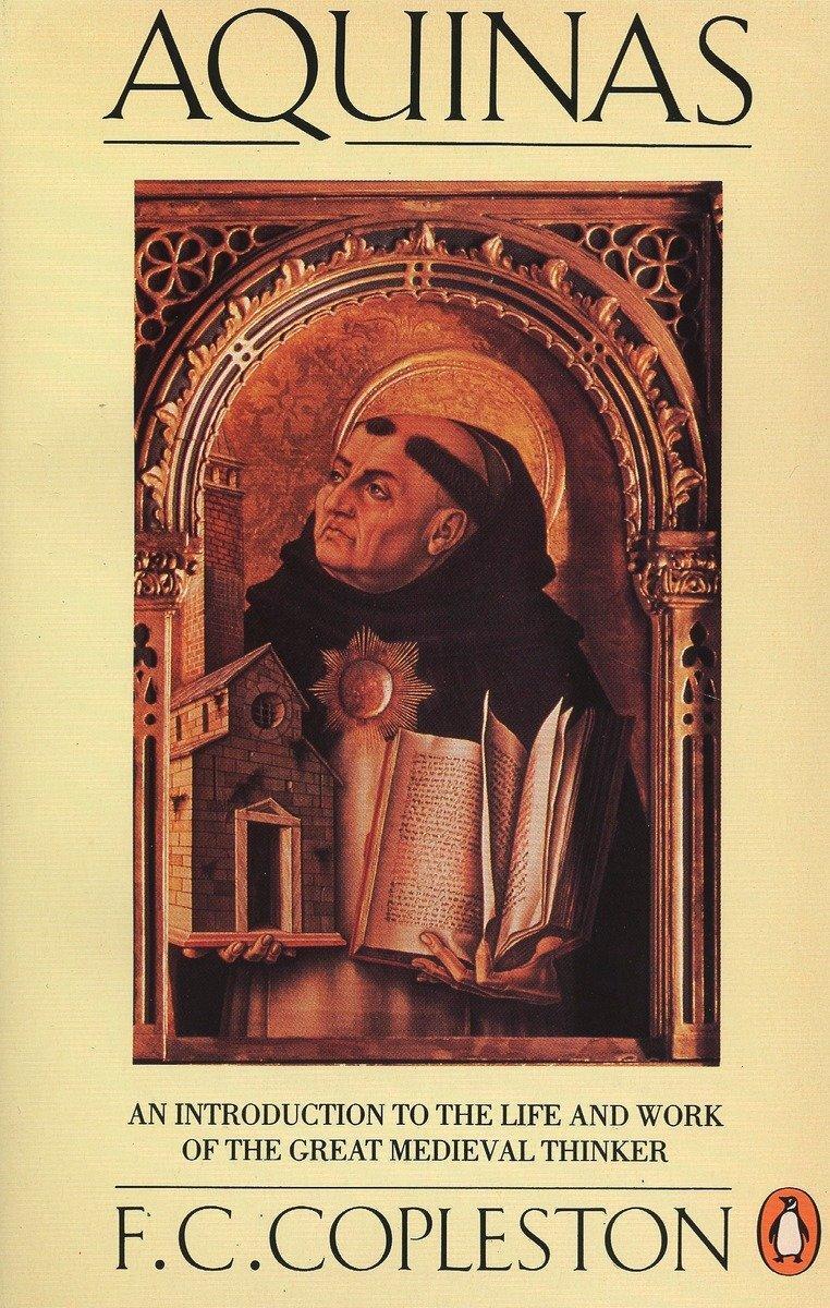 Cover: 9780140136746 | Aquinas | F C Copleston | Taschenbuch | Einband - flex.(Paperback)