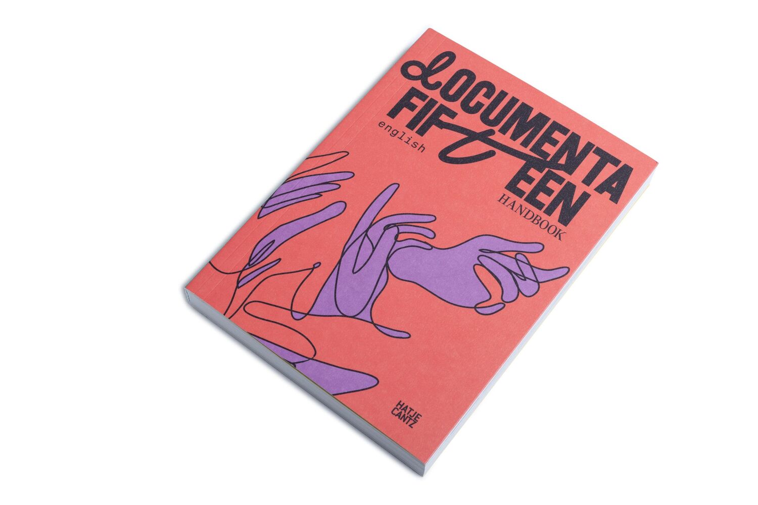 Bild: 9783775752824 | documenta fifteen Handbook | Ruangrupa | Taschenbuch | 304 S. | 2022