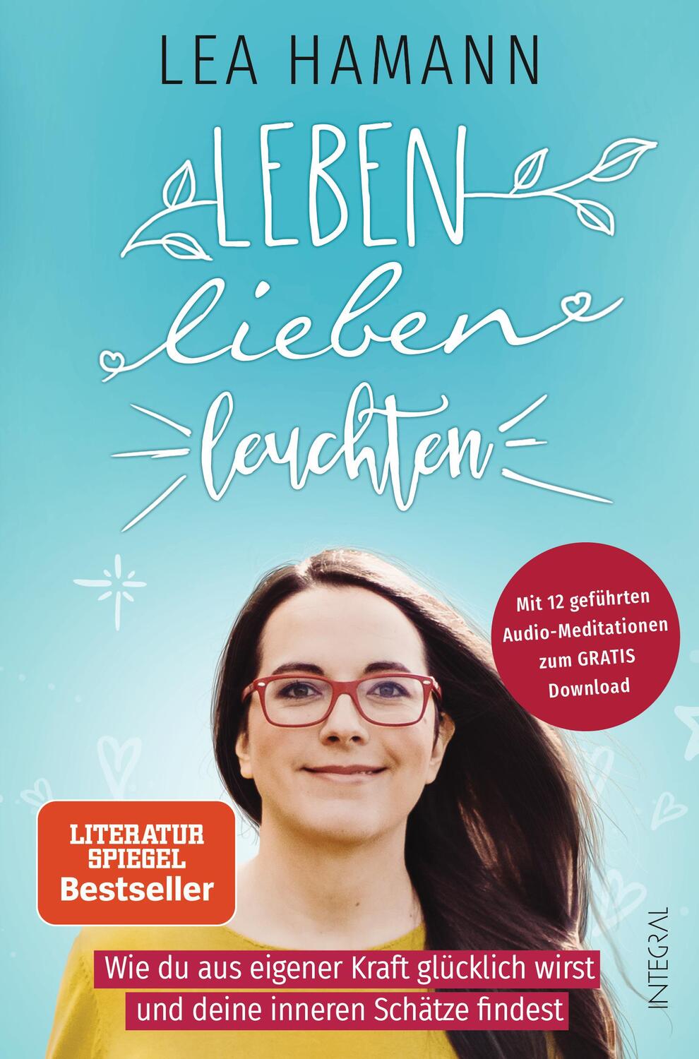 Cover: 9783778792926 | Leben, lieben, leuchten | Lea Hamann | Taschenbuch | Deutsch | 2019