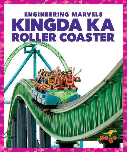 Cover: 9781620317020 | Kingda Ka Roller Coaster | Vanessa Black | Buch | Englisch | 2017