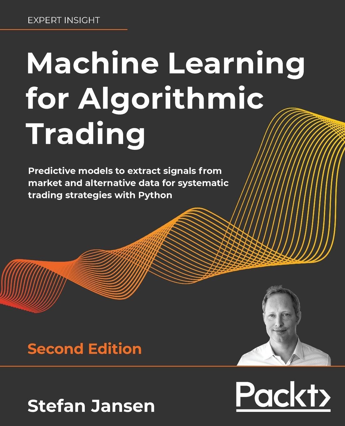 Cover: 9781839217715 | Machine Learning for Algorithmic Trading | Stefan Jansen | Taschenbuch