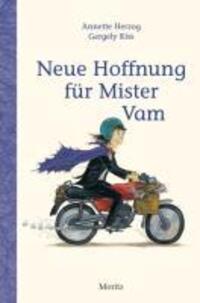 Cover: 9783895652325 | Neue Hoffnung für Mister Vam | Annette Herzog | Buch | 96 S. | Deutsch
