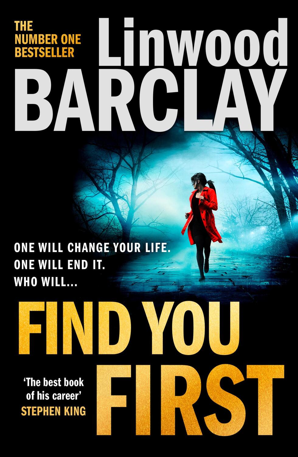 Cover: 9780008332082 | Find You First | Linwood Barclay | Taschenbuch | 480 S. | Englisch