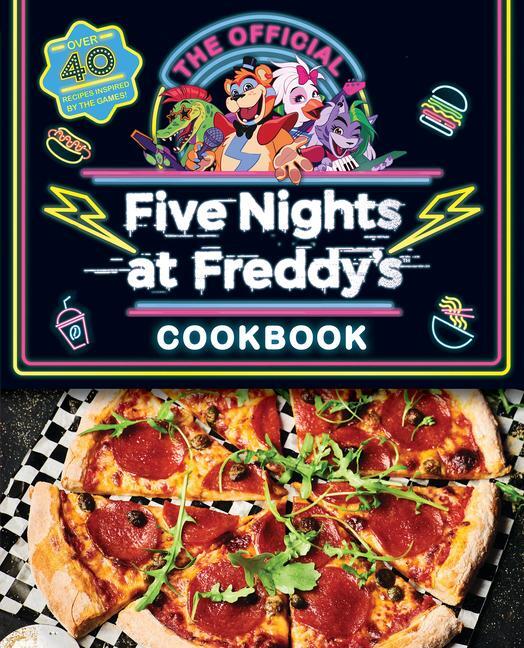 Cover: 9781338851298 | The Official Five Nights at Freddy's Cookbook | Rob Morris | Buch