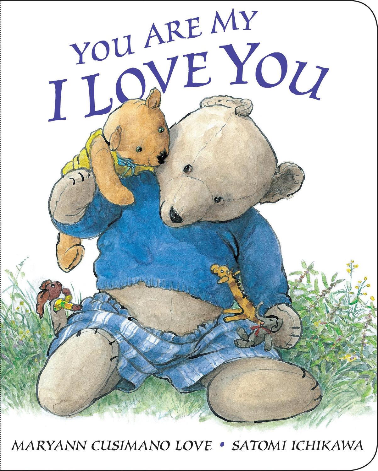 Cover: 9780399243950 | You Are My I Love You | Maryann Cusimano Love | Buch | Kinder-Pappbuch