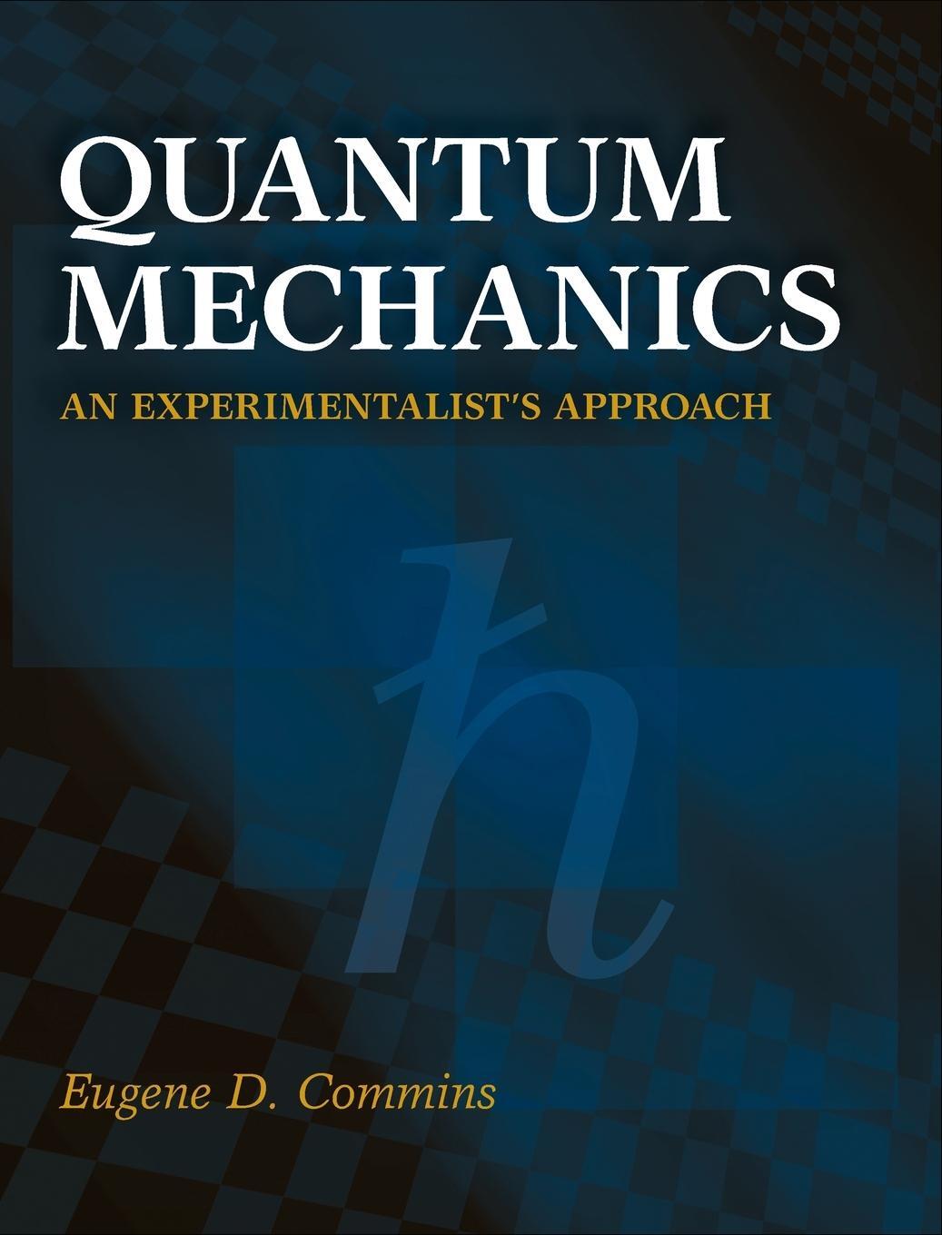 Cover: 9781107063990 | Quantum Mechanics | Eugene D. Commins | Buch | Englisch | 2014