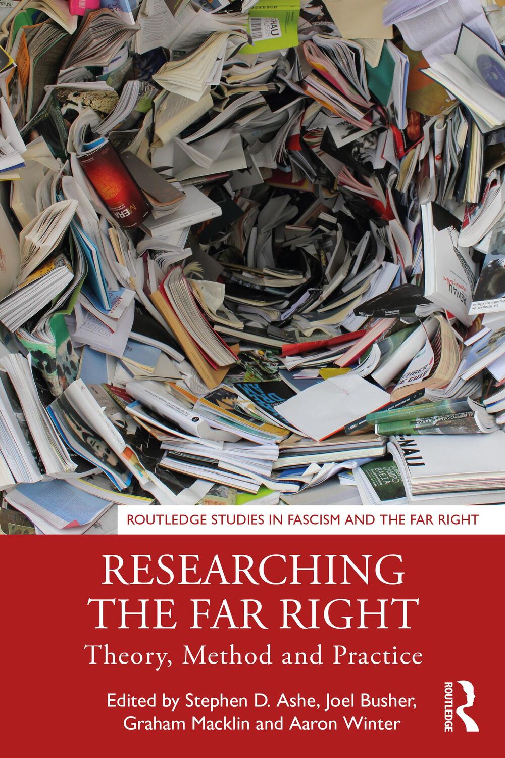 Cover: 9781138219342 | Researching the Far Right | Theory, Method and Practice | Taschenbuch