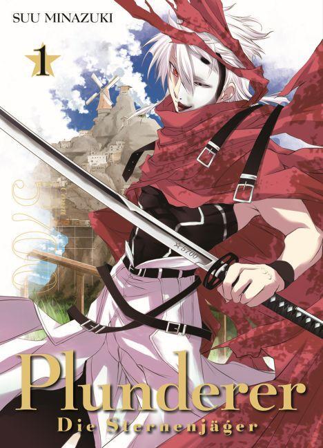 Cover: 9783741602085 | Plunderer - Die Sternenjäger 01 | Bd. 1 | Suu Minazuki | Taschenbuch