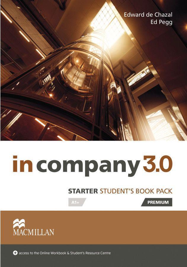 Cover: 9783191729813 | Starter in company 3.0. Student's Book with Webcode | Chazal (u. a.)