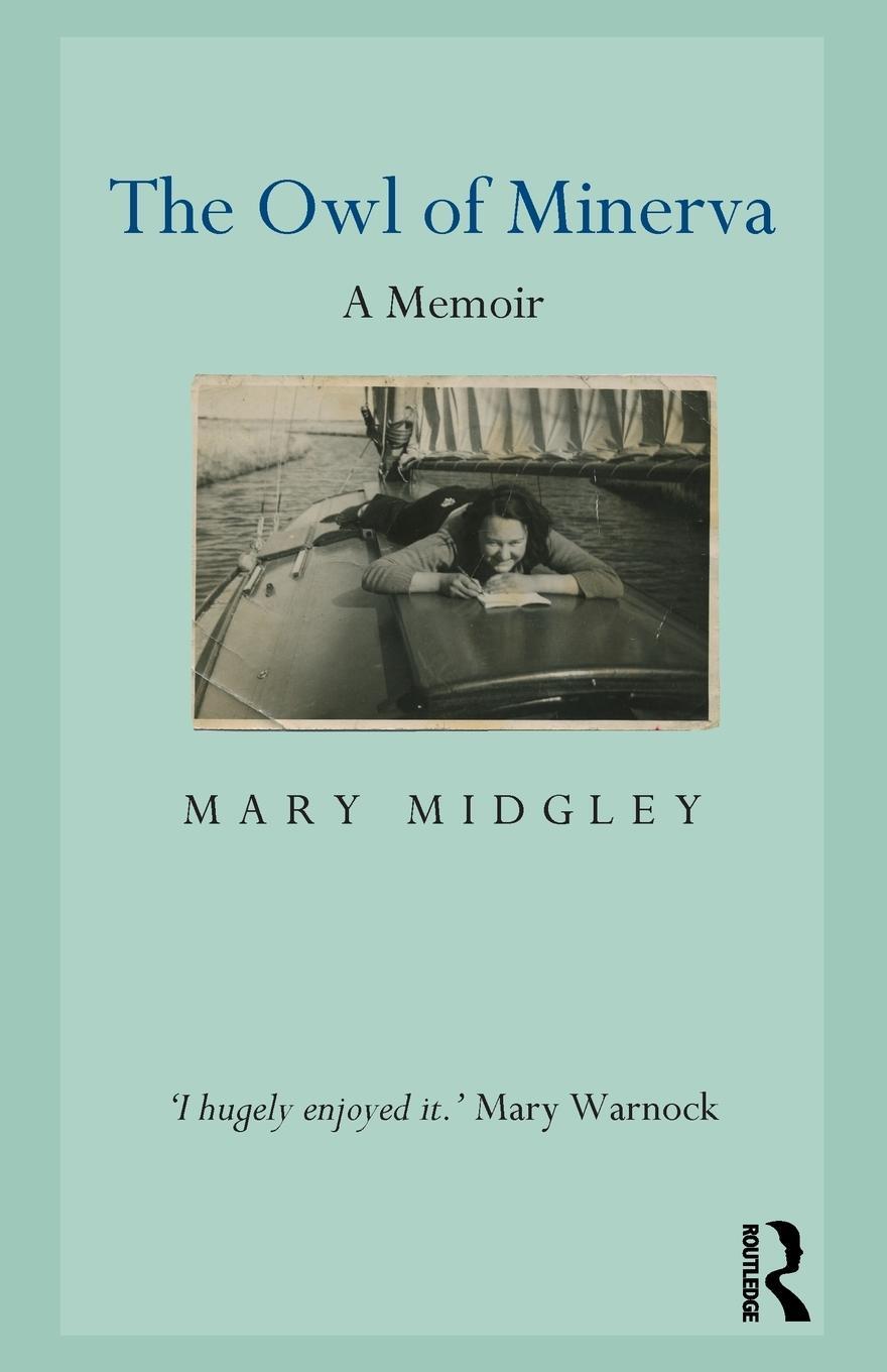 Cover: 9780415371391 | Owl of Minerva | A Memoir | Mary Midgley | Taschenbuch | Paperback