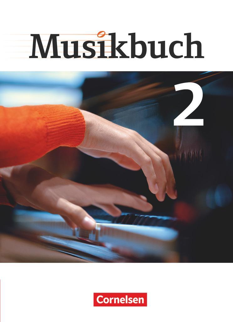 Cover: 9783060642090 | Musikbuch 02. Schülerbuch | Sekundarstufe I | Thomas Zimmermann | Buch