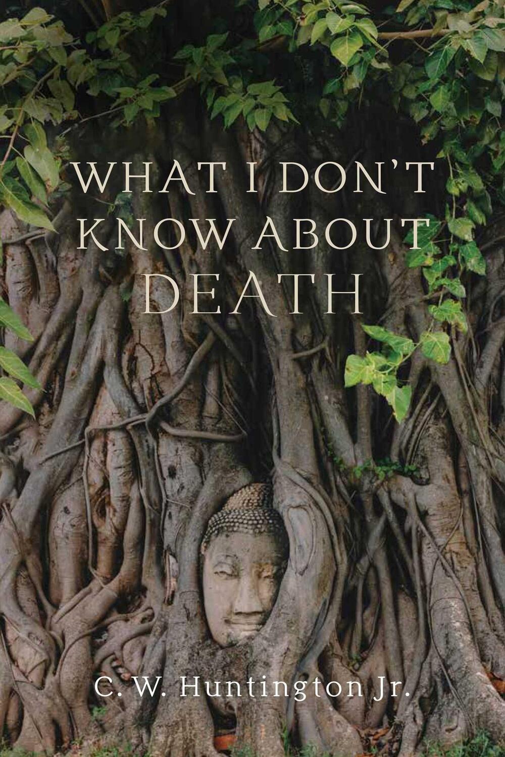 Cover: 9781614297505 | What I Don't Know about Death: Reflections on Buddhism and Mortality
