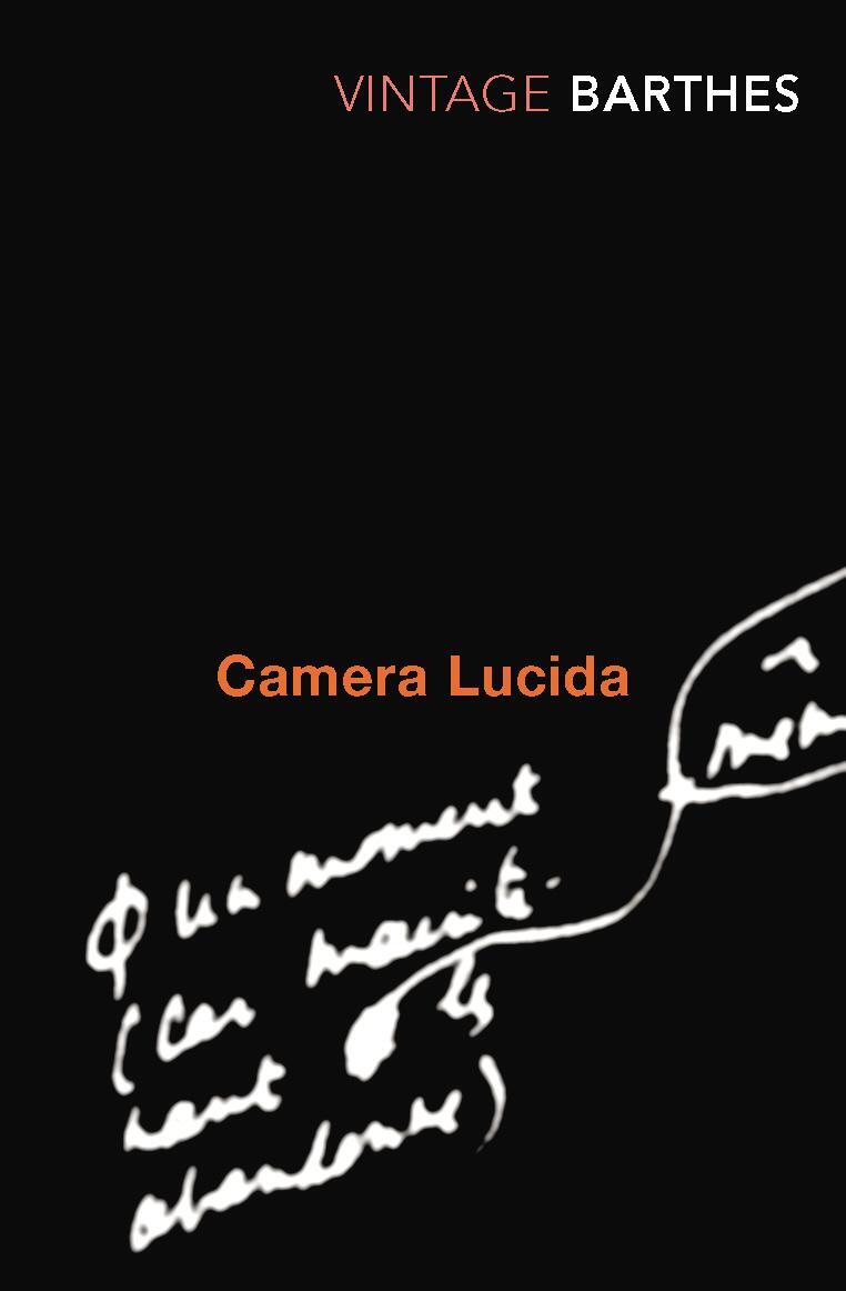 Cover: 9780099225416 | Camera Lucida | Reflections on Photography | Roland Barthes | Buch