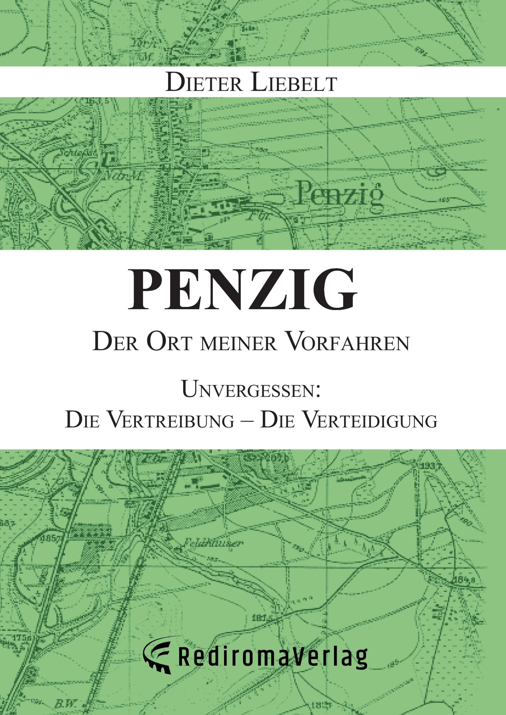 Cover: 9783868709148 | Penzig  Der Ort meiner Vorfahren | Dieter Liebelt | Taschenbuch