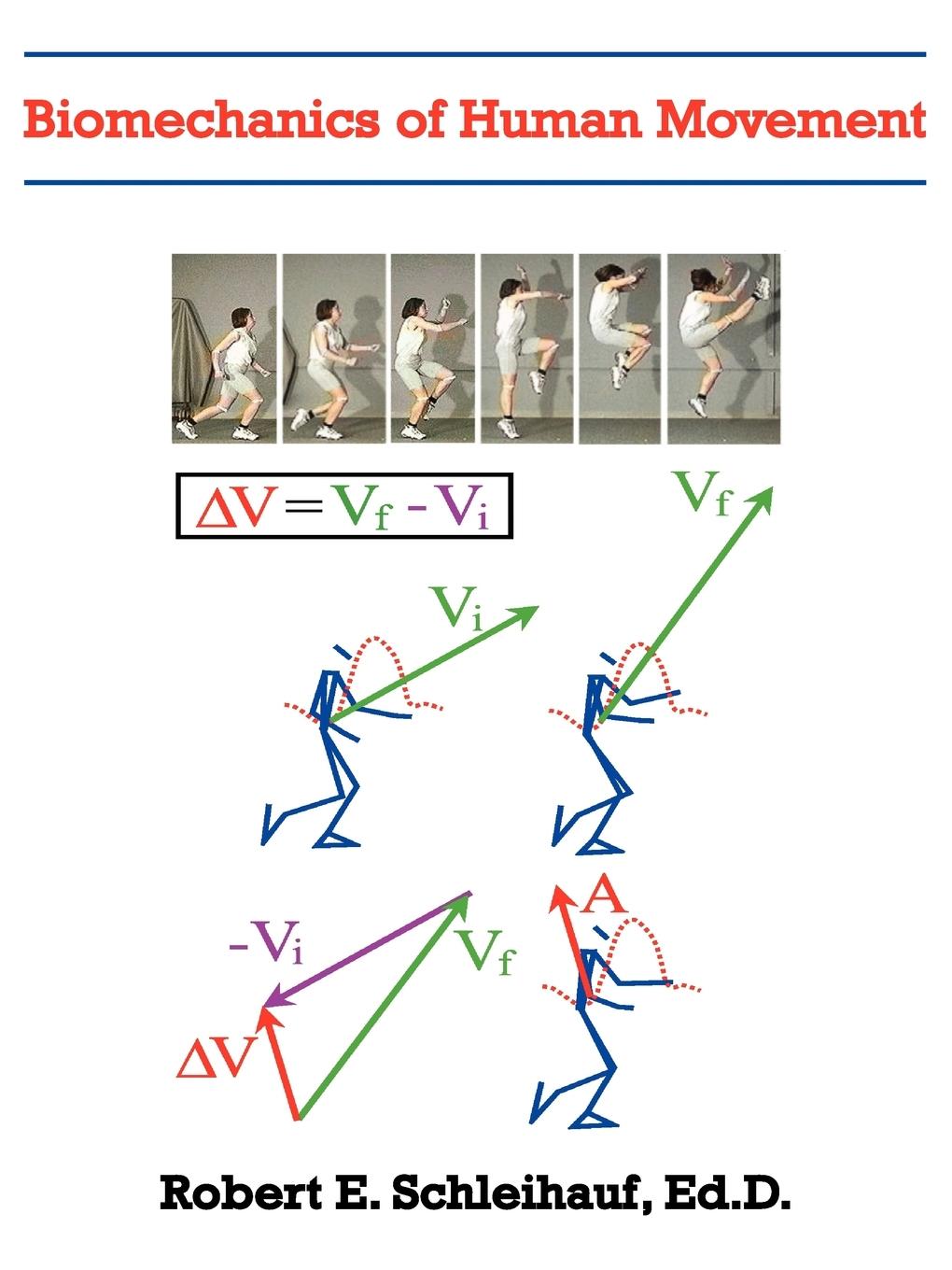 Cover: 9781418469580 | Biomechanics of Human Movement | Robert E. Schleihauf | Taschenbuch