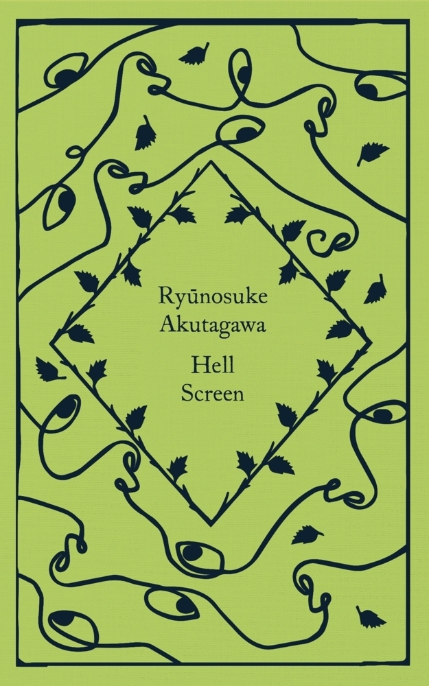 Cover: 9780241573693 | Hell Screen | Ryunosuke Akutagawa | Buch | Little Clothbound Classics