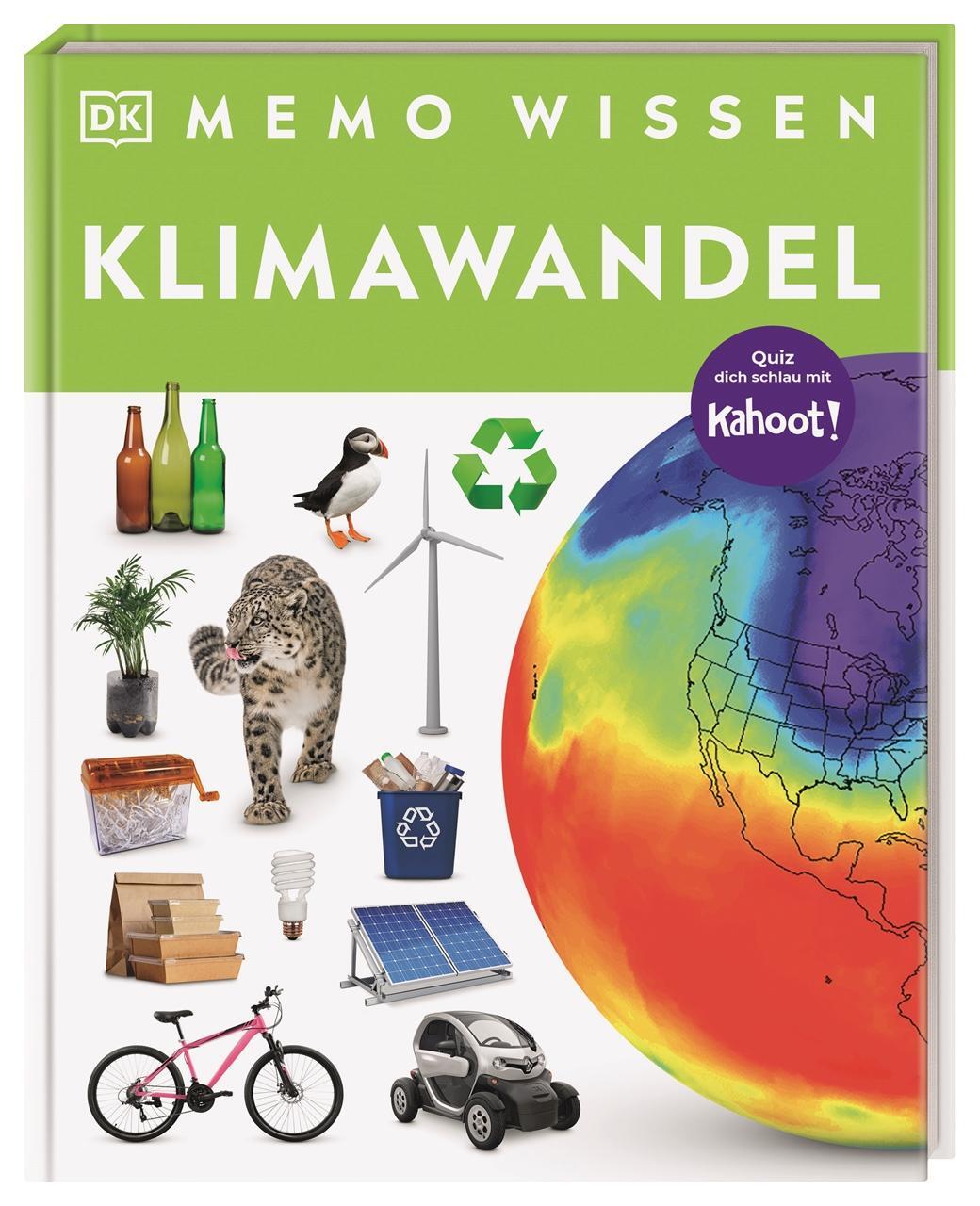 Cover: 9783831049011 | memo Wissen. Klimawandel | John Woodward | Buch | 72 S. | Deutsch