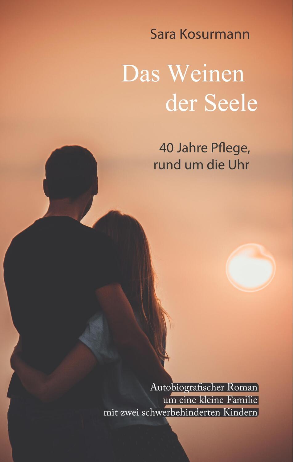 Cover: 9783749409686 | Das Weinen der Seele | Sara Kosurmann | Buch | Books on Demand