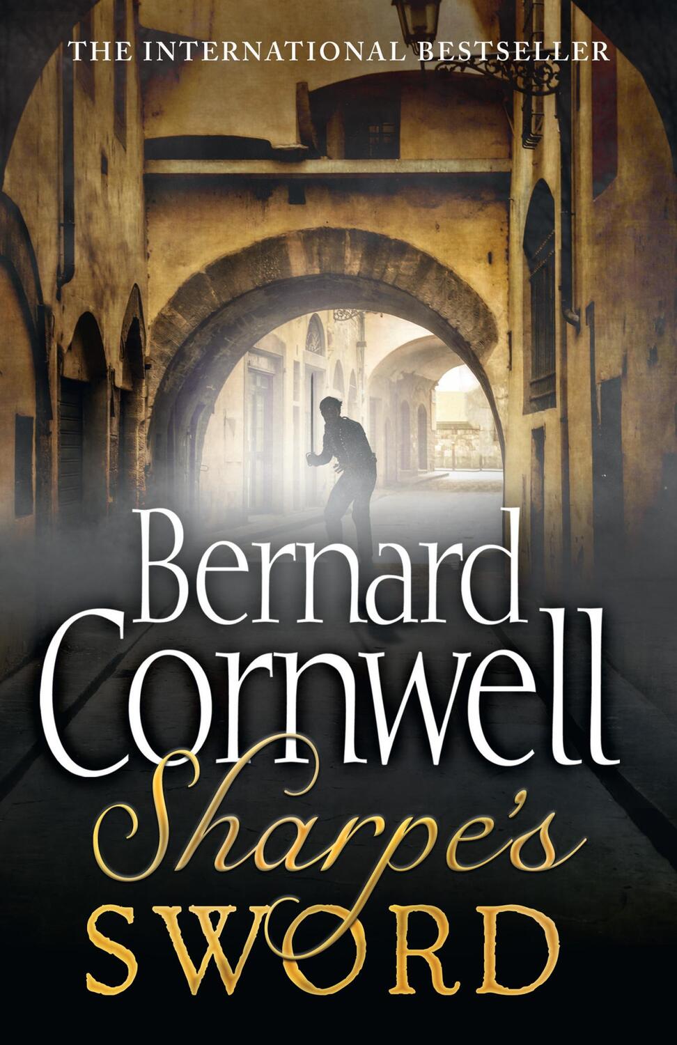 Cover: 9780007461752 | Sharpe's Sword | The Salamanca Campaign, June and July 1812 | Cornwell