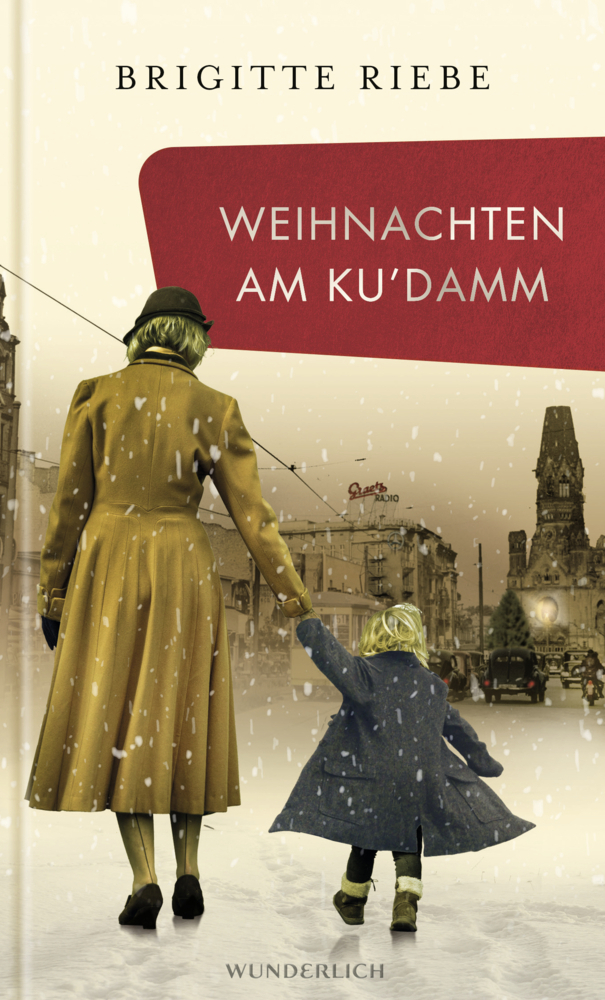 Cover: 9783805200738 | Weihnachten am Ku'damm | Brigitte Riebe | Buch | 160 S. | Deutsch