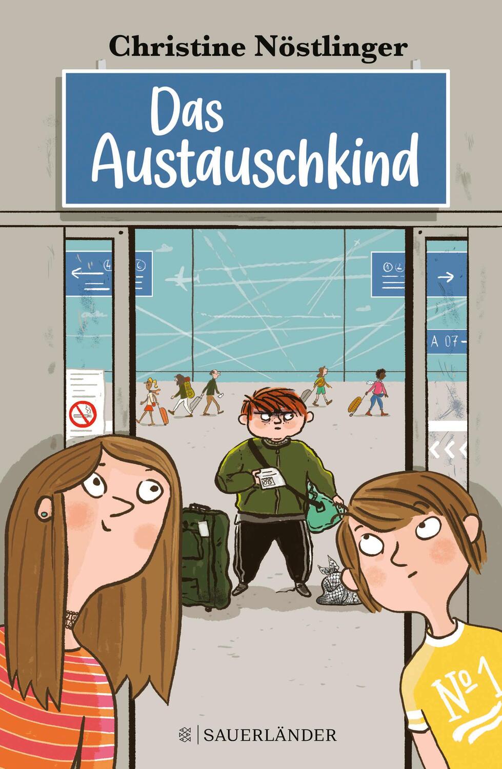 Cover: 9783737357609 | Das Austauschkind | Christine Nöstlinger | Buch | 176 S. | Deutsch