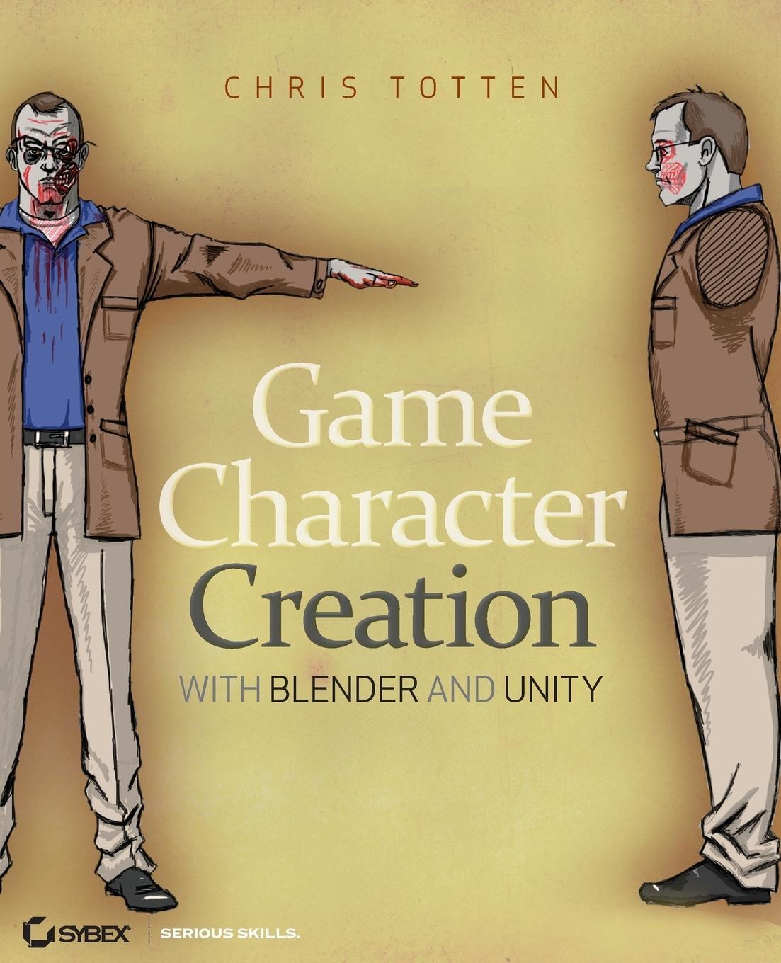 Cover: 9781118172728 | Game Character Creation with Blender and Unity | Chris Totten | Buch