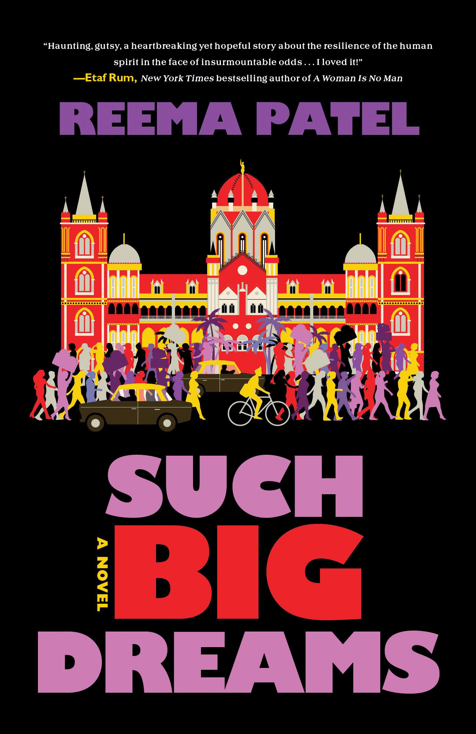 Cover: 9780593499528 | Such Big Dreams | Reema Patel | Taschenbuch | Englisch | 2023