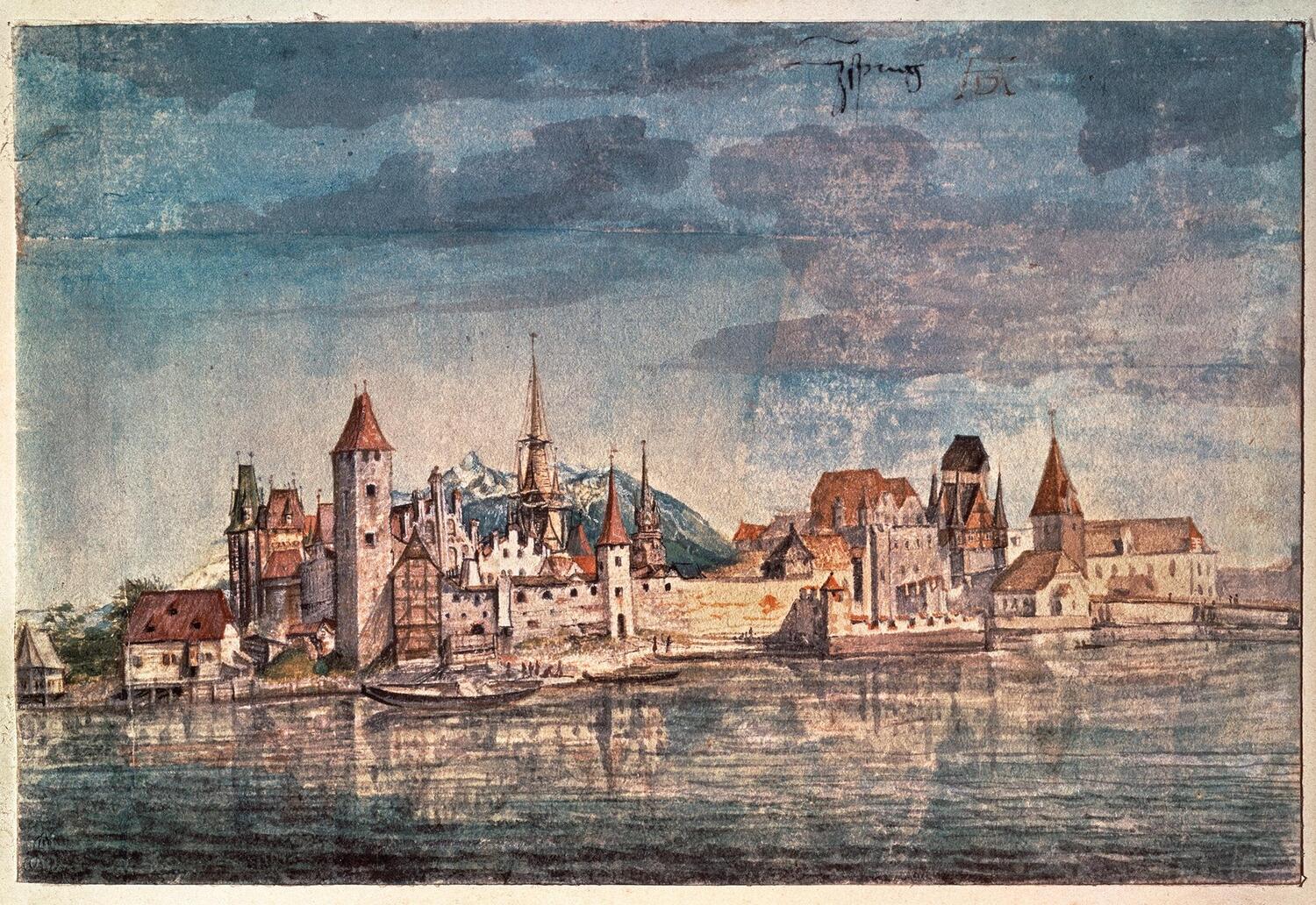 Bild: 9783806246087 | Um 1500 | Europa zur Zeit Albrecht Dürers | Romedio Schmitz-Esser