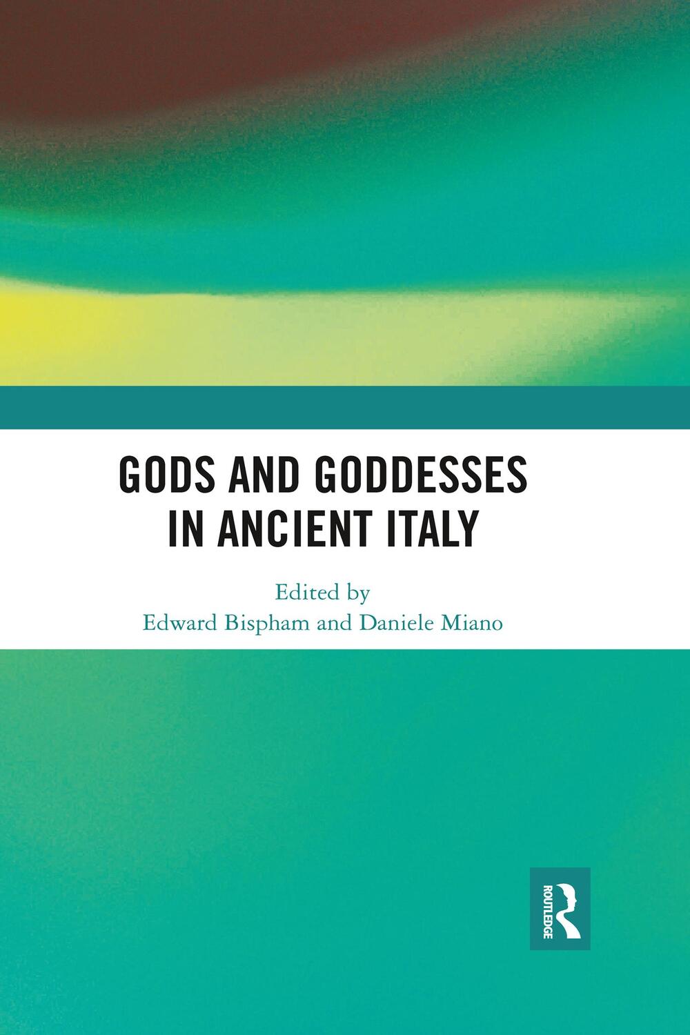 Cover: 9781032337487 | Gods and Goddesses in Ancient Italy | Edward Bispham (u. a.) | Buch